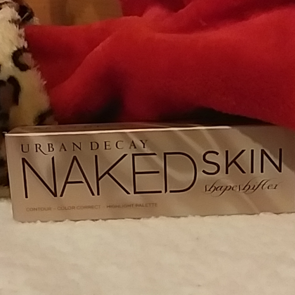 Urban decay shapeshifter